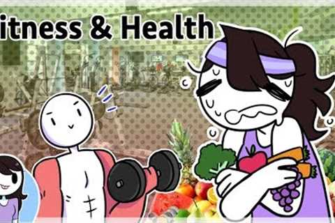 Trying to Get Into Fitness &amp; Health