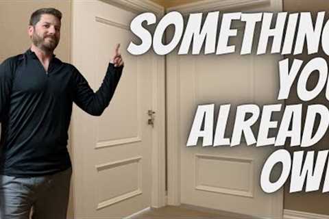 7 Ways to Soundproof a Door Free with Household Items
