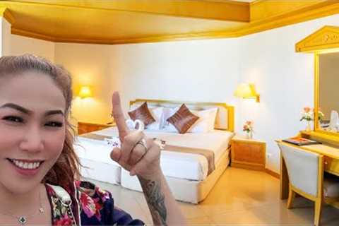 Best Hotel Location in Hua Hin - Close to Beach and Walking Street.  City Beach Resort Hotel
