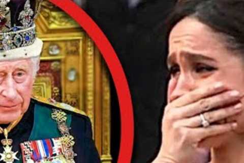 The Top Ten Celebrities Ban from King's Coronation