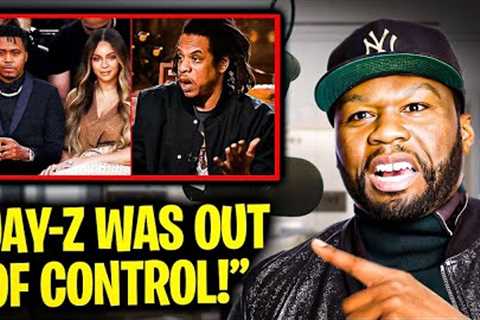 Mean B*tch! 50 Cent Reveals Beyoncé Cheated on Jay Z with Nas