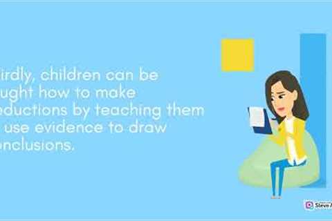 Help children develop analytical and reasoning skills Part 1 Life &amp; Parenting Tips