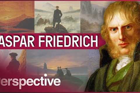 Caspar Friedrich: The Master Of Romantic Landscape Paintings | The Great Artists | Perspective