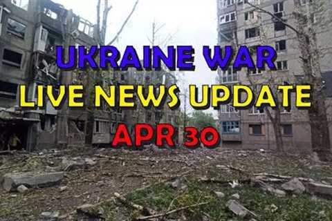 Ukraine War Live News Update + Extra (20230430)