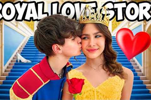 OUR ROYAL LOVE STORY**Romantic**