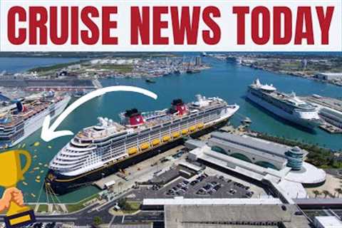 Cruise News: PortMiami LOSES Cruise Capital of the World Title, Carnival Details 2024-2025 Voyages
