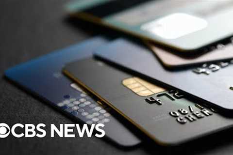 How interest rate hikes affect credit card debt, mortgages, more
