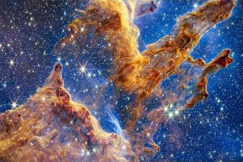 Incredible Discoveries Of The James Webb Telescope | Universe Explorers | BBC Earth Lab
