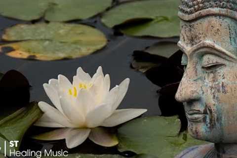 Meditation Music For Healing | Reduce Stress, Calm The Mind, Health Recovery