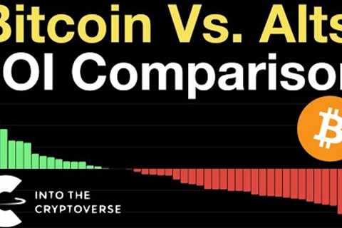 Bitcoin Vs. Altcoins: Recent ROI Comparison