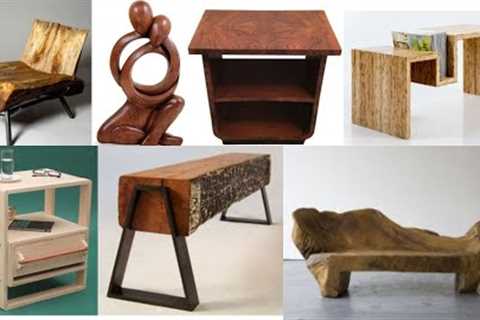 Creative woodworking Projects for Beginners/ Wood decorative ideas/ Easy scrap wood project ideas