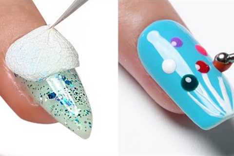 #740 10+ Creative Nail By Professional | Nail Art Design Compilation | Nails Inspiration