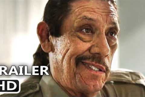 HUNTING GAMES Trailer (2023) Danny Trejo, Chris Tamburello, Action