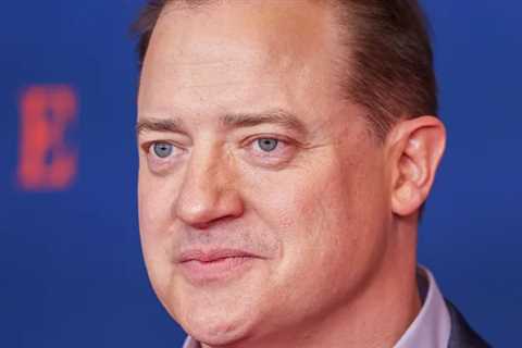 Brendan Fraser Shares What Being a Father to a Child with Autism Has Taught Him