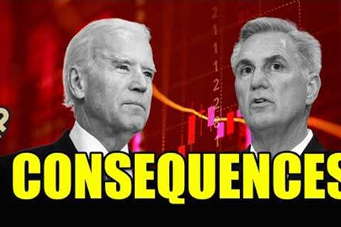 US Reaches Debt Ceiling - What Now??