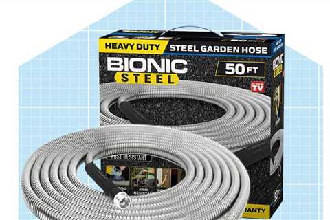 What are the 5 best garden hoses for a healthier lawn?