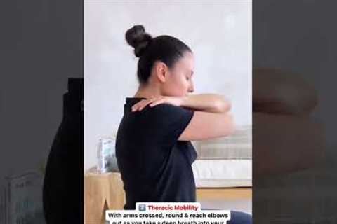 New Mom Neck Pain?