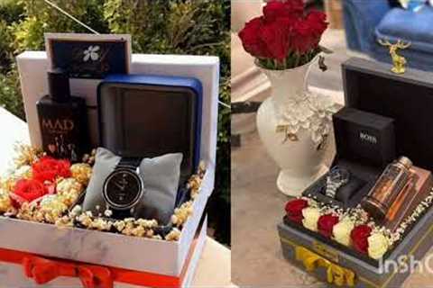 Gift ideas for wedding/Party gift wrapping/bride and groom gifts