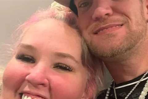 How Mama June's Husband Handles All the 'Hateful' Comments About Their Relationship (Exclusive)
