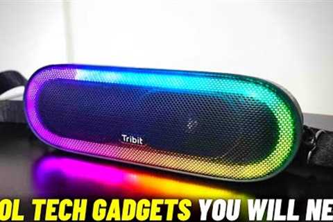 Cool Tech Gadgets You Will Need | Amazon Must Haves