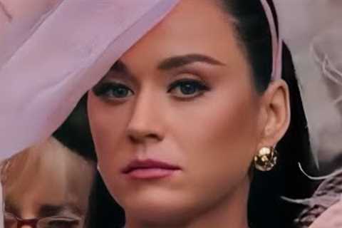 Katy Perry looked utterly clueless at King Charles' Coronation