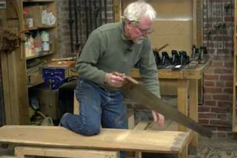 The Art of Woodworking  - Episode 1: Planes