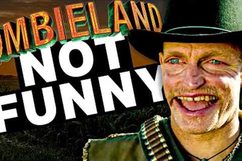 Zombieland 2 is a Lazy, Unfunny, Cash Grab! - Junk Film Review