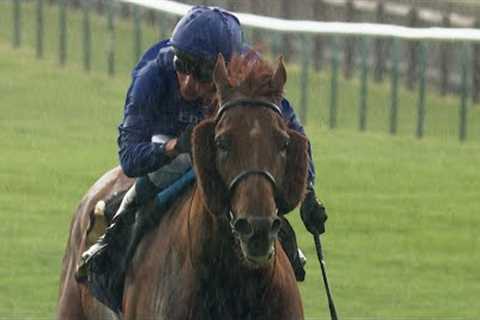 Back to his best! Hurricane Lane romps to Jockey Club success at Newmarket!