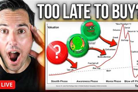 These MEME COINS Will PUMP The MOST! | Join The Greatest MEME RALLY EVER?