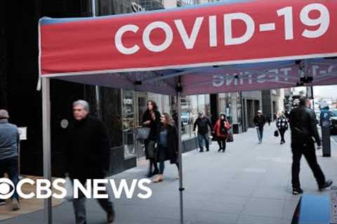 WHO ends COVID global emergency, Trump deposition video released, more | CBS News Weekender
