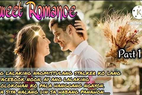 PANTANGGAL STRESS NEW SERIES : SWEET ROMANCE : PART 1 | FL STORIES | TAGALOG LOVE STORY