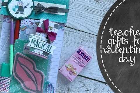 Simply Magical Teacher Gifts For Valentine's Day