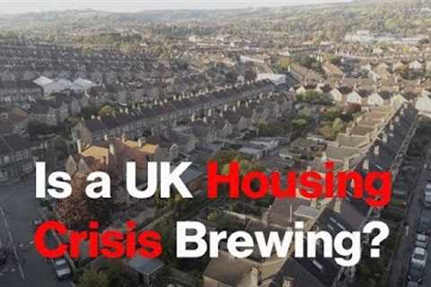 UK Housing Crisis Looms as Some Mortgage Rates Triple
