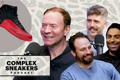 The World's Most Valuable Sneakers With Ken Goldin | The Complex Sneakers Podcast