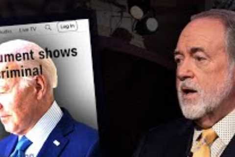 Can the Deep State BLOCK Whistleblower with BIDEN BRIBERY Documentation? | LwM Clip | Huckabee