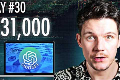 Secret Side Hustle Makes $1000/Day Passive Income (Must See)