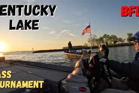 MLF BFL Kentucky Lake April 15th 2023 Bass Tournament