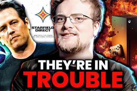 The Internet Is DOGPILING Xbox: Microsoft Is OFF Track...