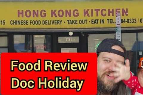 Hong Kong kitchen Another Food Review!