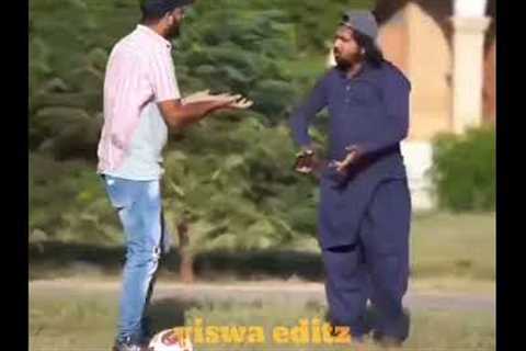 fake football kick prank on men's | amuku dumuku Amal dumal song |