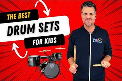 Best Beginner Drum Sets | Affordable Acoustic and Electronic Kits