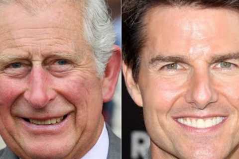 Tom Cruise and the Royal Family: An explanation of his strange relationship