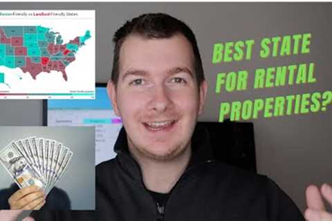The best state for rental property investing? (not what you think)