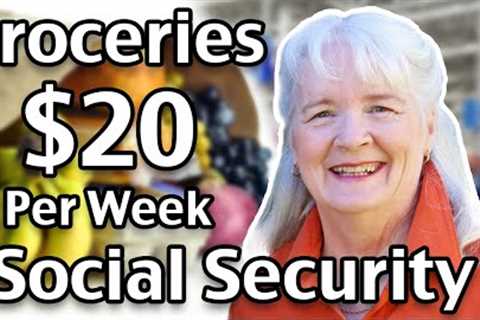 Enhance your Social Security Budget: Discover Top Money-Saving Grocery Hacks!