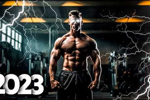 1 Hour Workout Music 🔥  Best Training Music 2023 🔥  Music For Workout 🔥 Gym Motivation Music 2023