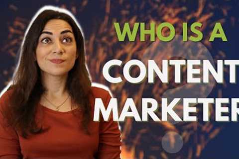 What Does a CONTENT MARKETING MANAGER Do? Content Marketing Manager Responsibilities &amp; Skills