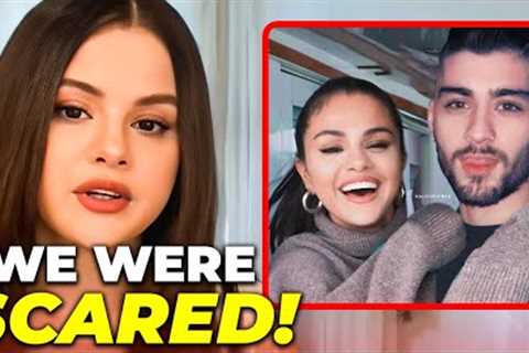 Selena Gomez REVEALS Real Reason Why Zayn Malik and She Didn't Attend Met Gala