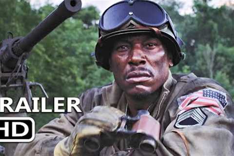 COME OUT FIGHTING Official Trailer (2023)