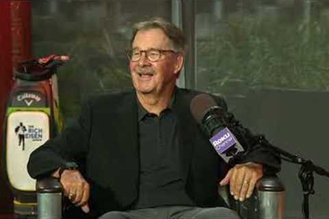 Throwing Guru Tom House Talks Tom Brady, Josh Allen, Mahomes &amp; More with Rich Eisen | Full..