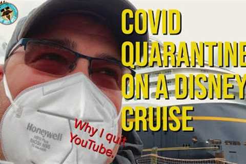 Quarantined on a Disney Cruise | What really happened